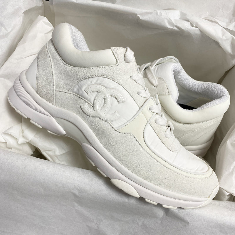 Chanels PreSpring 2018 Collection Sneakers  Hypebae